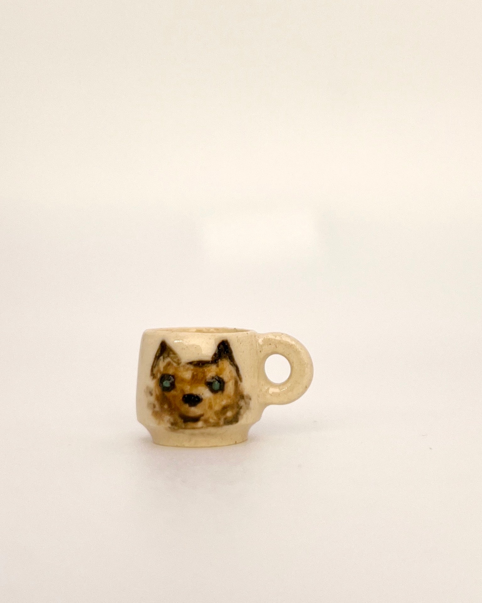 Tacita gatito loco