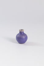 Jarroncitos violeta mate