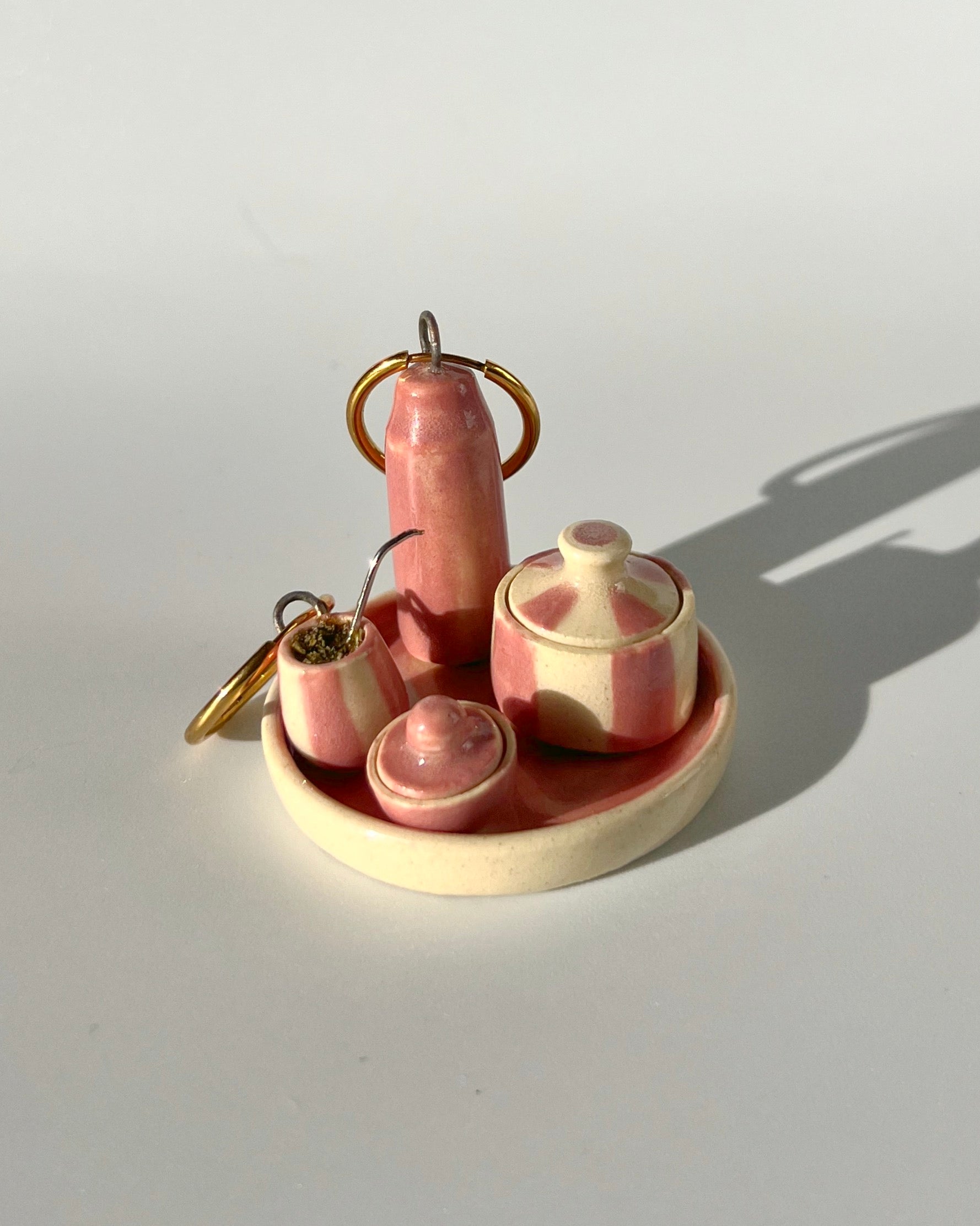 Juego de mate rosita