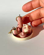 Juego de mate rosita